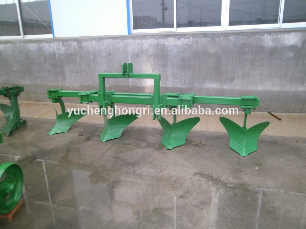 红日开沟起垄犁厂家供应开沟起垄犁3QL 5三点悬挂开沟起垄犁