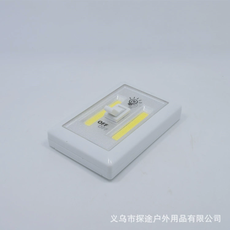 (Cross-border trading), square wall switch key, lights for wardrobe, universal interior lighting, sconce