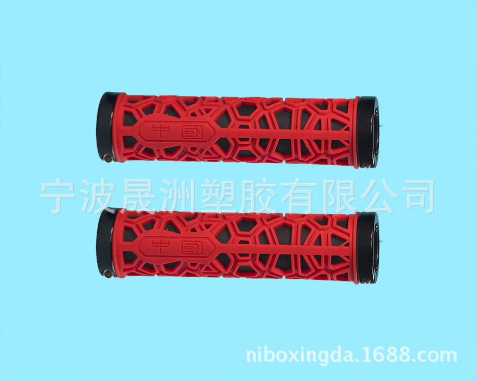 红色