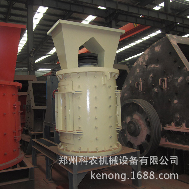 厂家 复合式破碎机 式制砂机 煤矸石化工机价机式机机