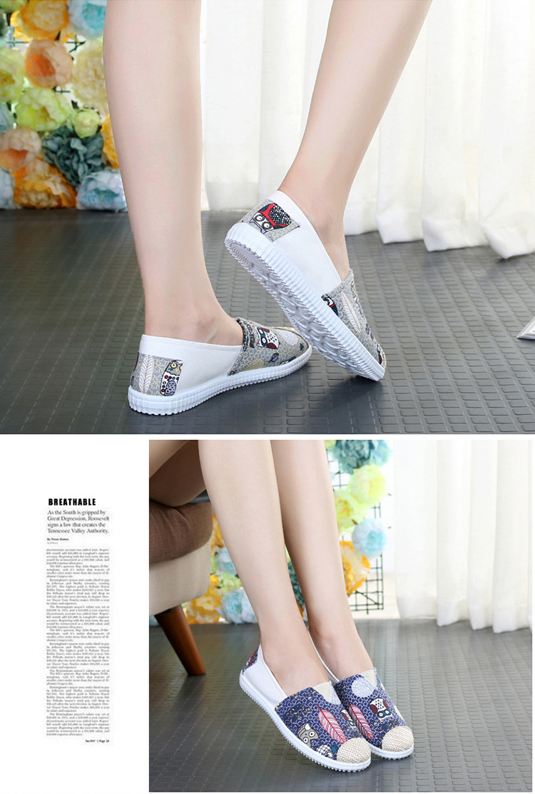 Mocassins femme ZHENYUANXIANG en Composé - Ref 3349483 Image 26