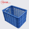 B8# Plastic glue Fruits and vegetables Turnover Lo logistics transport truck transport Plastic glue 600*420*370