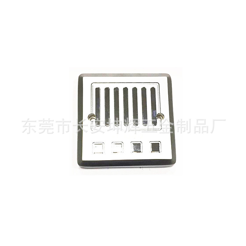 厂家直销电器金属配件 各类电器压铸配件 精密冲压配件