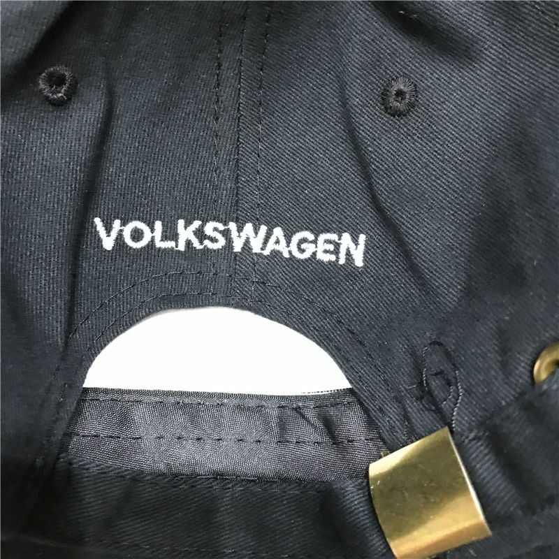 (Граница торговли), Volkswagen, хлопковая шапка, ткань, гоночный автомобиль, спортивная кепка, бейсболка