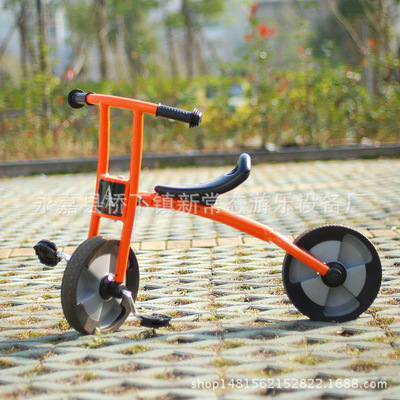儿童三轮车脚踏式三轮车 幼儿园专用三轮脚踏车 宝宝玩具童车|ms
