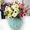 Oil painting European corner rose European -style high -end simulated flower set fake flower silk flower simulation plant wedding