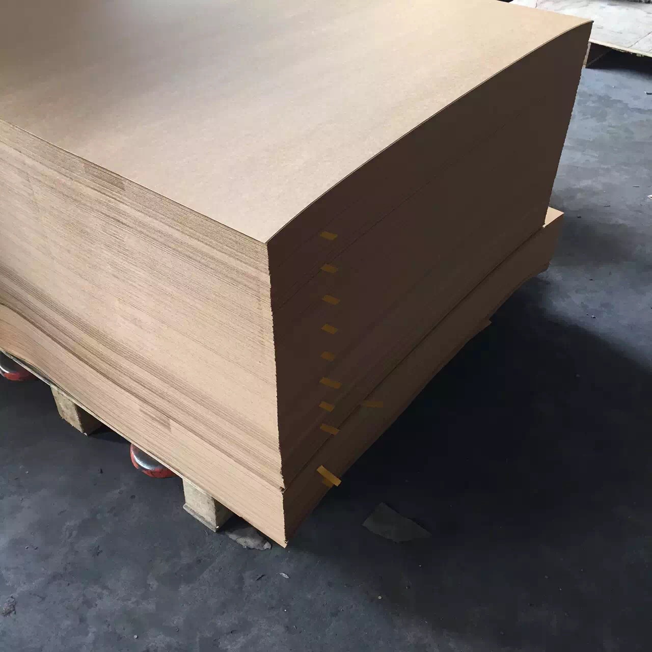 125 120克服装打版包装俄罗斯牛皮纸