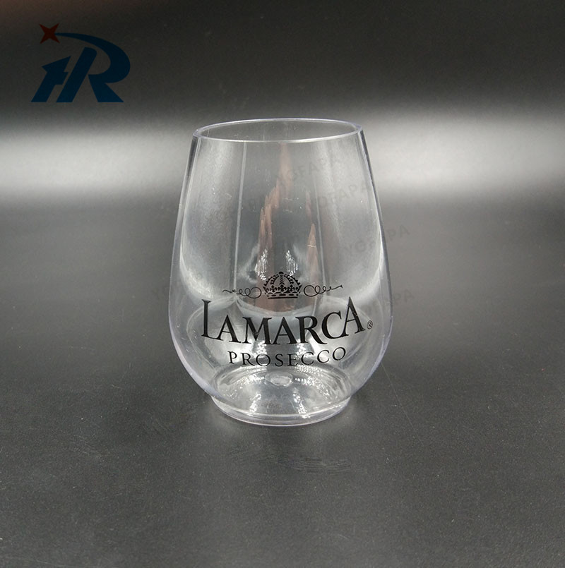 深圳平湖厂家塑料红酒杯   一次性塑料果汁杯