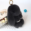 Pendant, rabbit, bag, accessory, transport