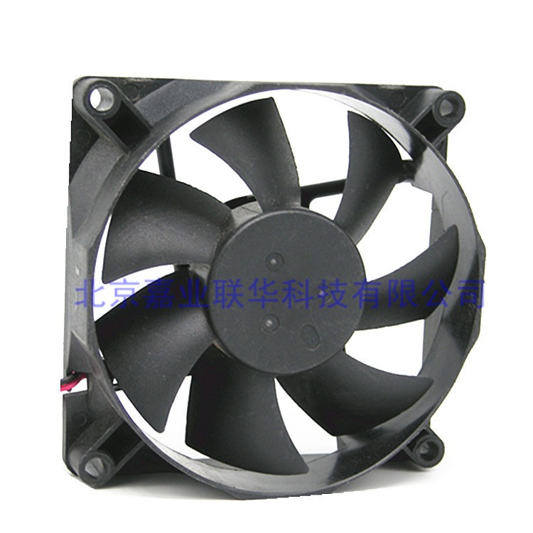 适用于长城航嘉台式机400W300w350w电源风扇D80SH-12 DC12V 0.18A