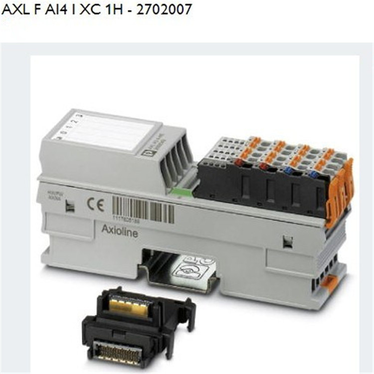 AXL F AI4 I XC 1H I/O模块菲尼克斯/phoenix2702007