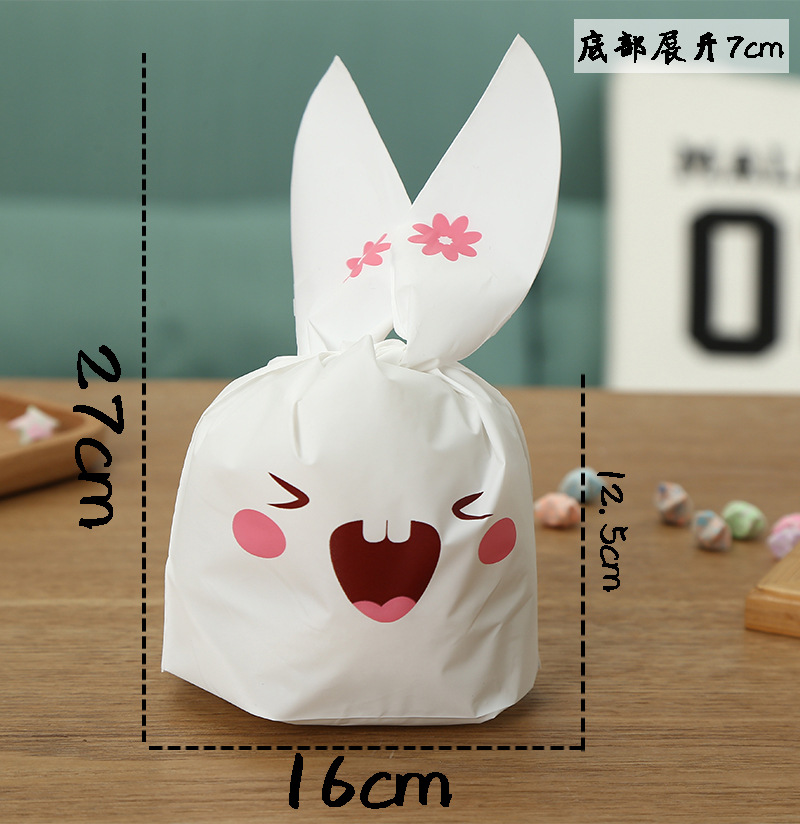 50개; Bucktooth Rabbit 16*27cm 50개; EVA
