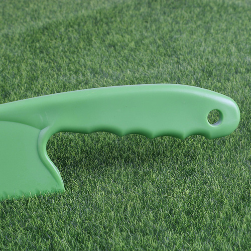 Factory Direct Supply PP Plastic Cake Knife 29CM Bread Knife High-Quality Cake Cutter