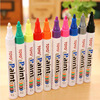 Genuine TOYO Toyo Toyo Paint SA101 Pain Pen Sign -in Pen White Paint Pen Pen Pen Pen Pen