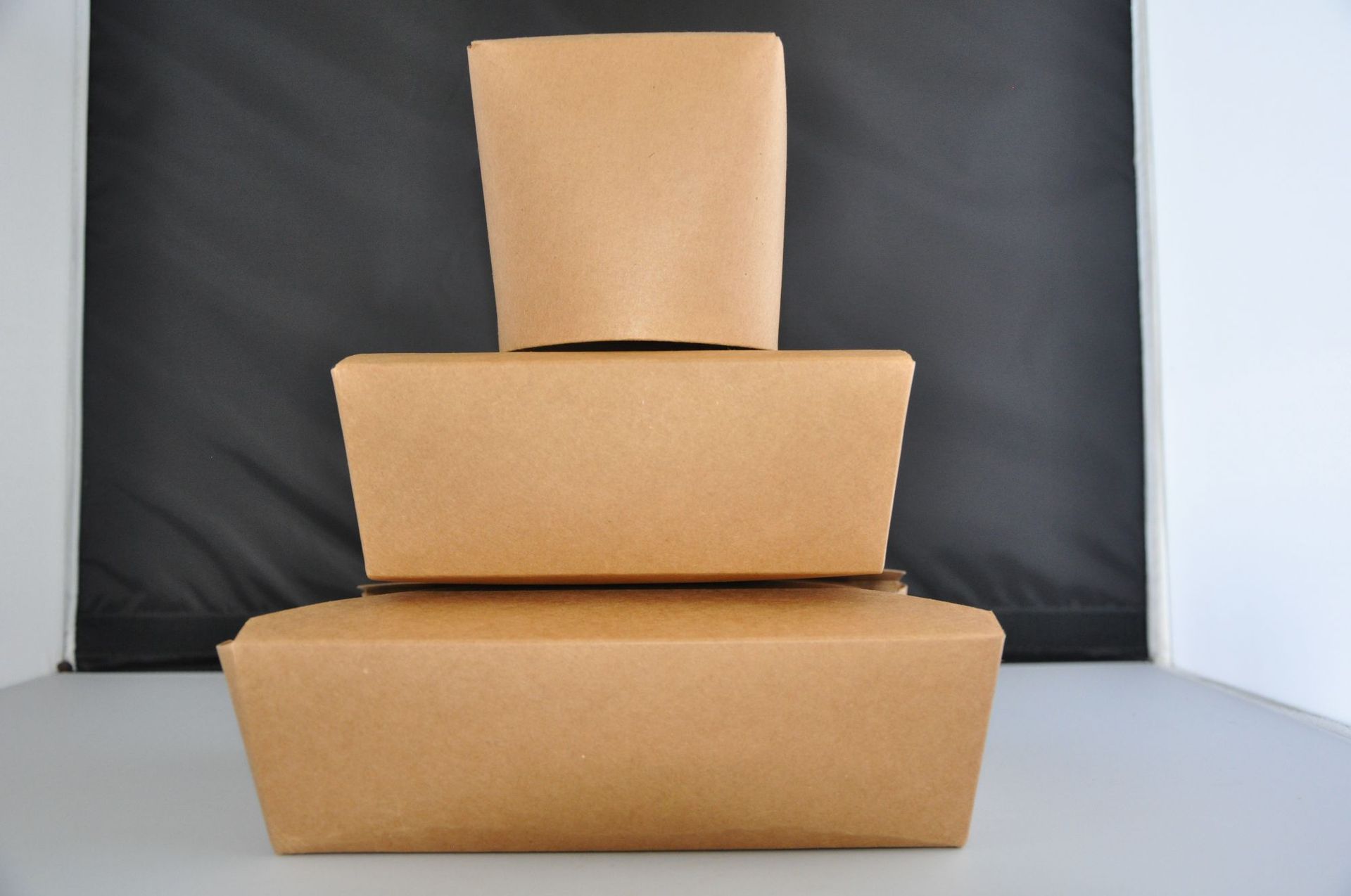 安庆芊芊厂家定做打包盒 食品快餐打包盒 加厚材质不渗漏