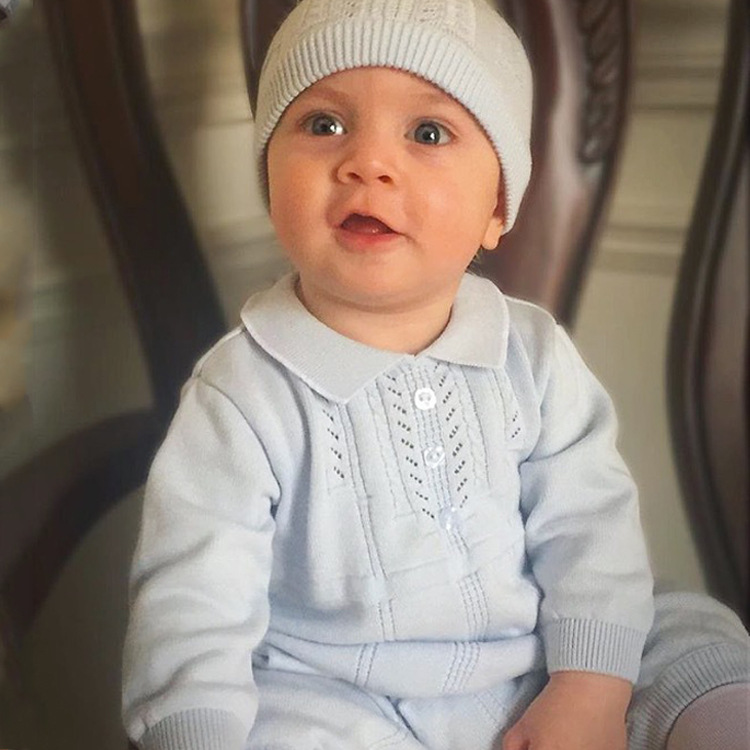 knitted jumpsuit