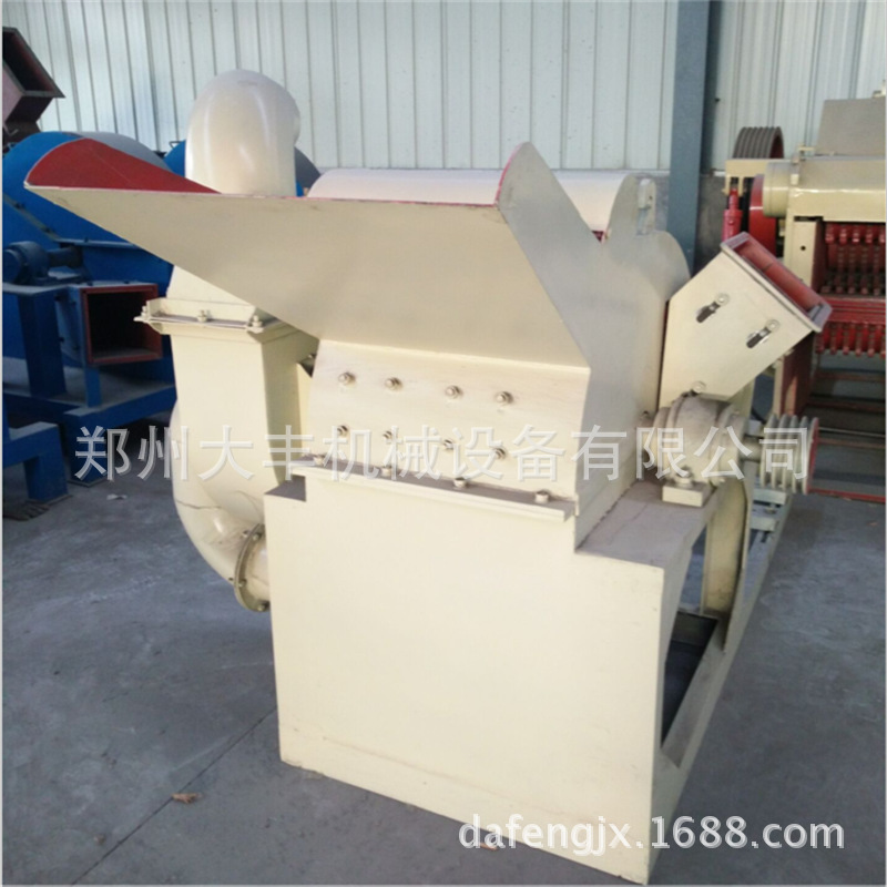 干湿玉米秸秆粉碎机 电动农业畜牧业通用细磨机 锤片式木材粉碎机