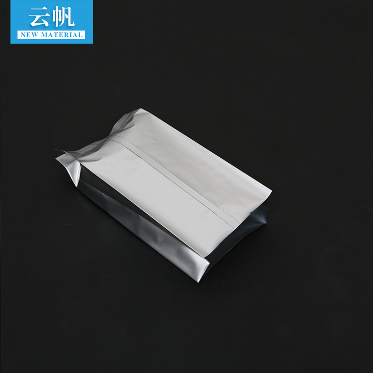 苏州铝箔立体袋 风琴铝箔袋 防静电铝箔袋 自封铝箔袋 平口袋