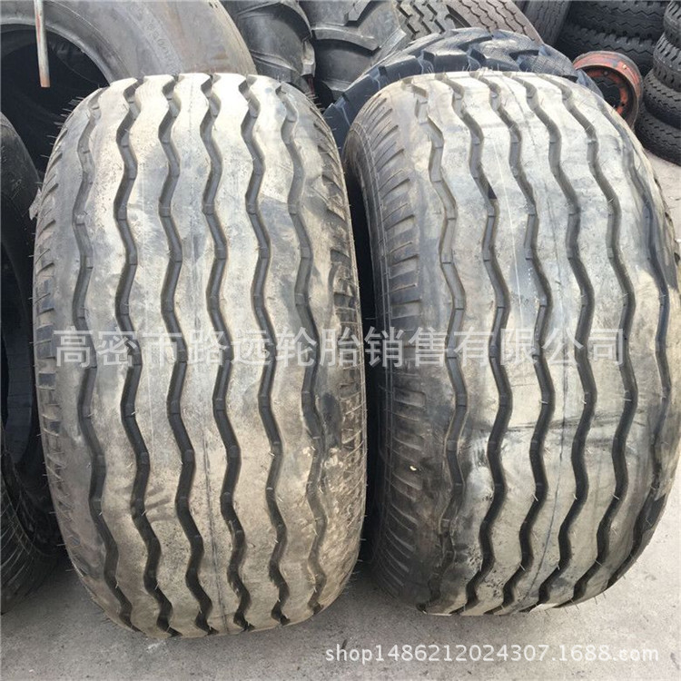风神 沙漠轮胎20-20曲顺花纹工程轮胎18-20