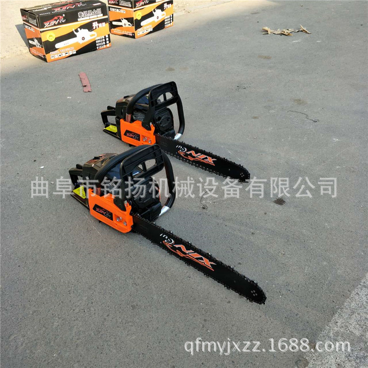 伐木锯 园林工具专业固原油耗园林工具厂家直销