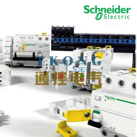 优势供应schneider塑壳断路器 NSX160F TM80D 4P3D电操 AC380V 固