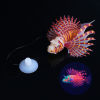 Aquarium, silica gel realistic decorations, lion, wholesale