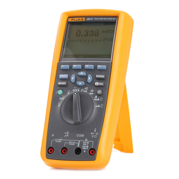 万用表F287C/F287FVF美国Fluke福禄克