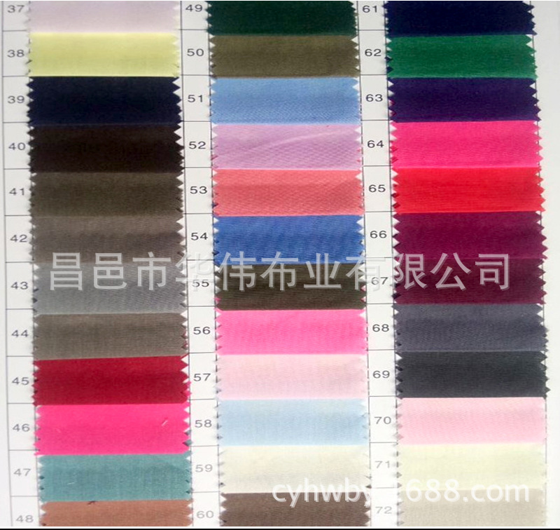 现货服装辅料 服装里料口袋包边用布料