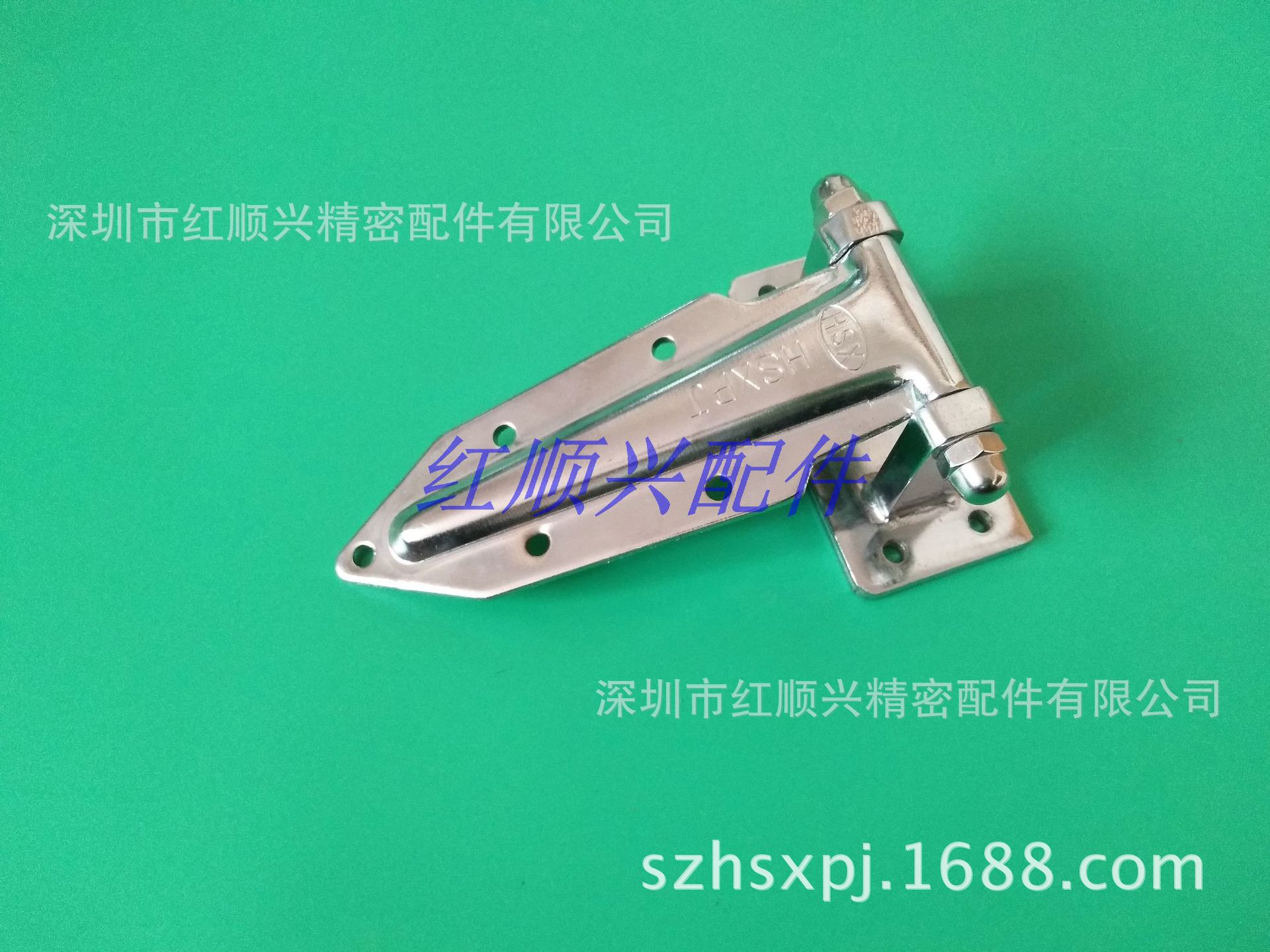 热卖工业设备烤箱库门铰链强力合页烘箱门铰工业配件门锁拉手活页