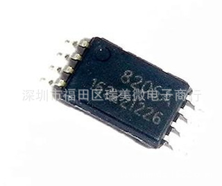 锂电池保护板用的MOS管 CEG8205 FS8205 8205A TSSOP8全新