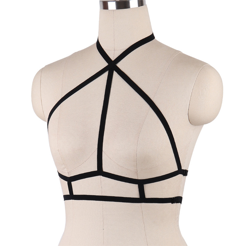Soutiens-gorge BODY HARNESS en Polyester - Ref 3370026 Image 4