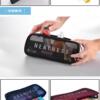 Cosmetic bag, organizer bag with zipper, handheld portable universal storage bag for traveling, wholesale