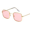 Small sunglasses, trend marine glasses, European style, internet celebrity