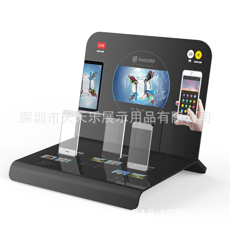 厂家销售展示架|亚克力（有机玻璃）展架|压克力透明资料展示架