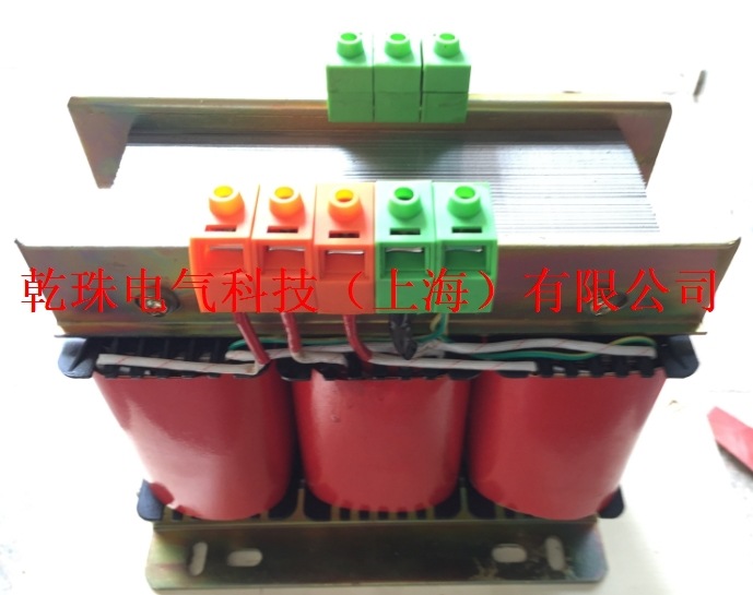 隔离变压器380V转380V/220V SG-85KVA/85KW1：1三相干式抗干扰