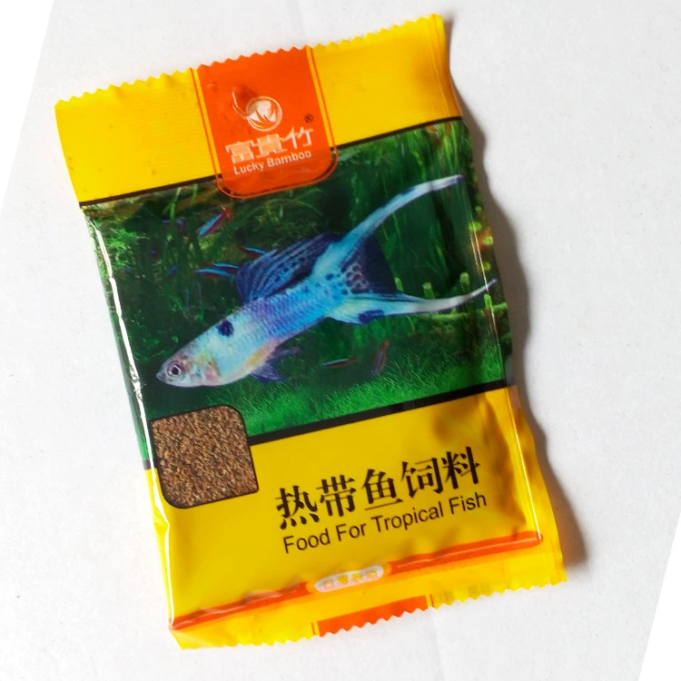 Тайвань богатый бамбук тропический корм для рыб 60 мл