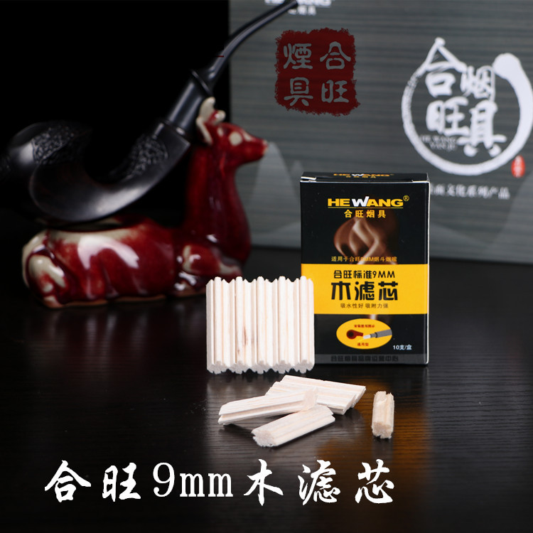 Hewang smoking pipe filter element filte...