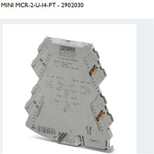 MINI MCR-2-U-I4-PT����Ŵ��������˹/phoenix2902030