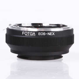 FOTGA 镜头转接环适用佳能镜头 转 NEX3|NEX5机身EOS-NEX转接环