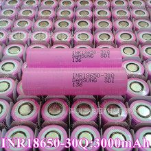 SAMSUNG三星30q電池可取代HG2 HE2 HE4 VTC4 VTC5 RX NSX 25R等等