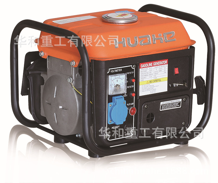 650W汽油发电机组