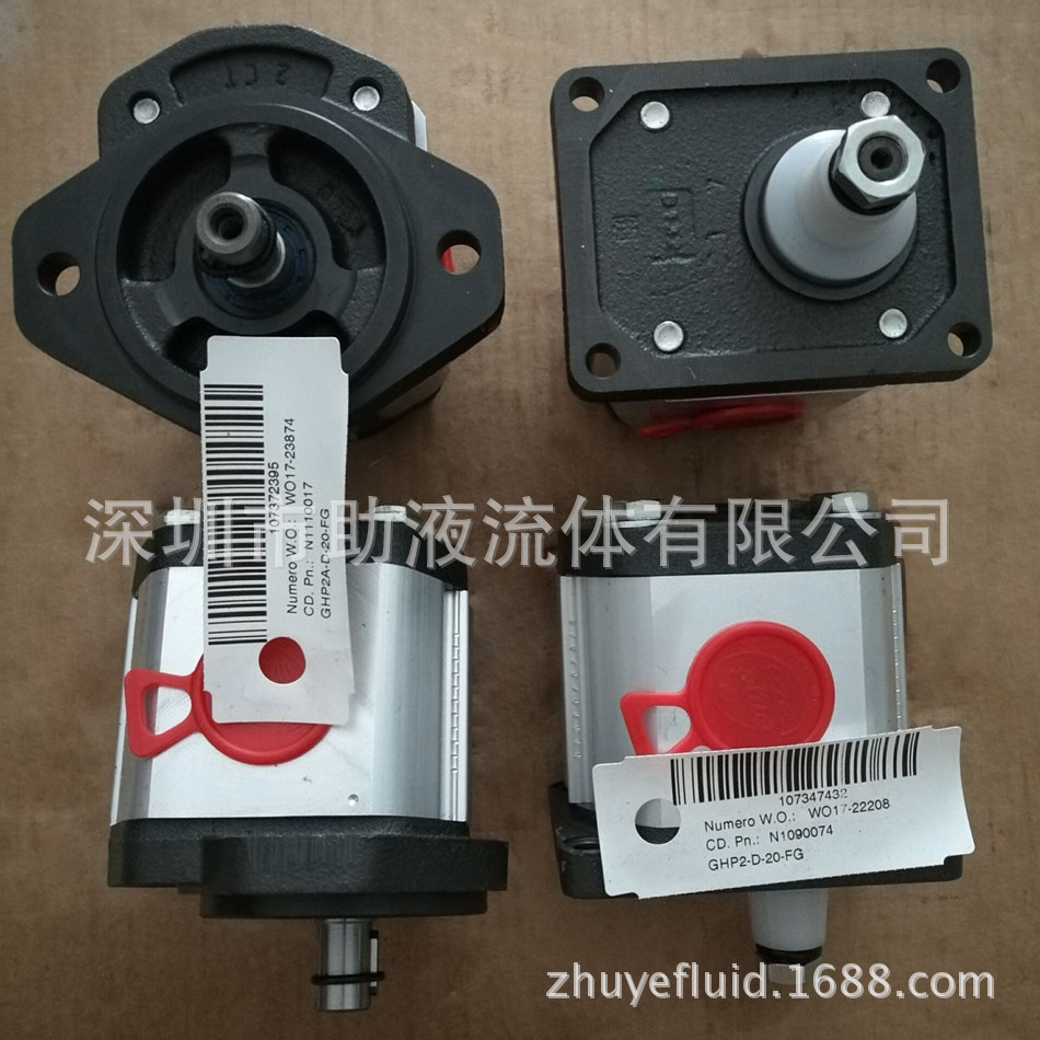 意大利MARZOCCHI液压泵KL1PD5.8G