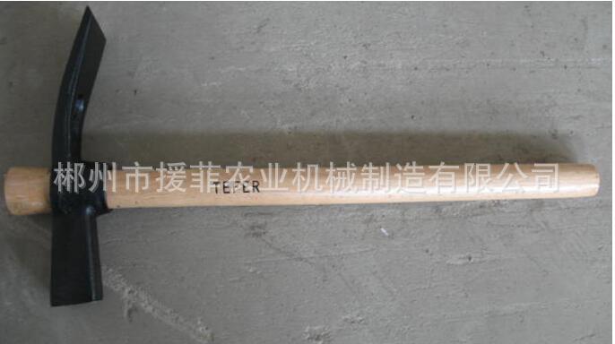 起钉锤 带柄起钉多用锤 PICK  钢镐P406和P407钢镐木柄，