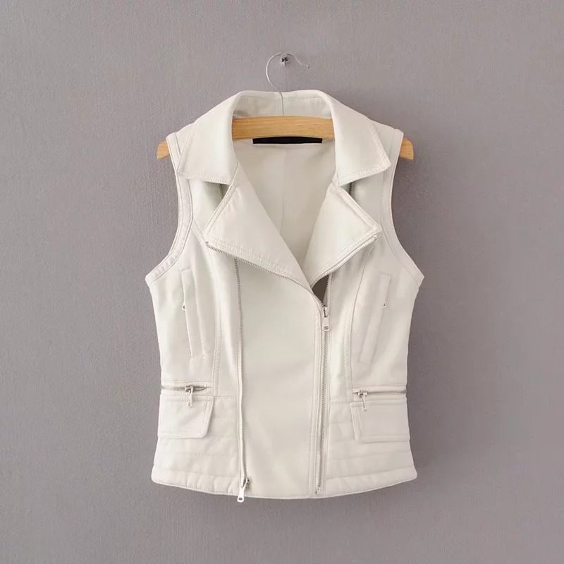Gilet femme en PU - Ref 3318125 Image 20