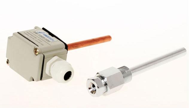 供应BW-1000管道（水管）温度传感器