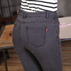 women new jeans jeans jeans small feet elastic tight pencil pants