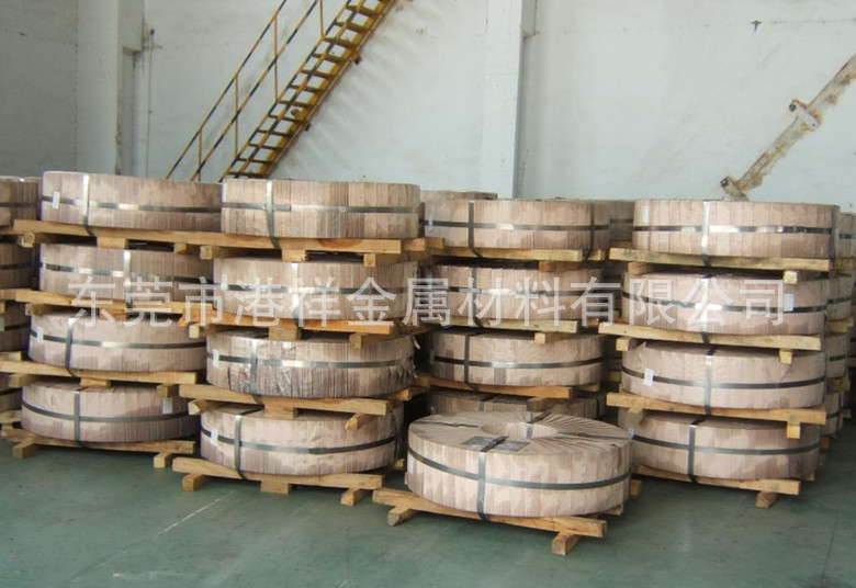 港祥弹簧钢带35