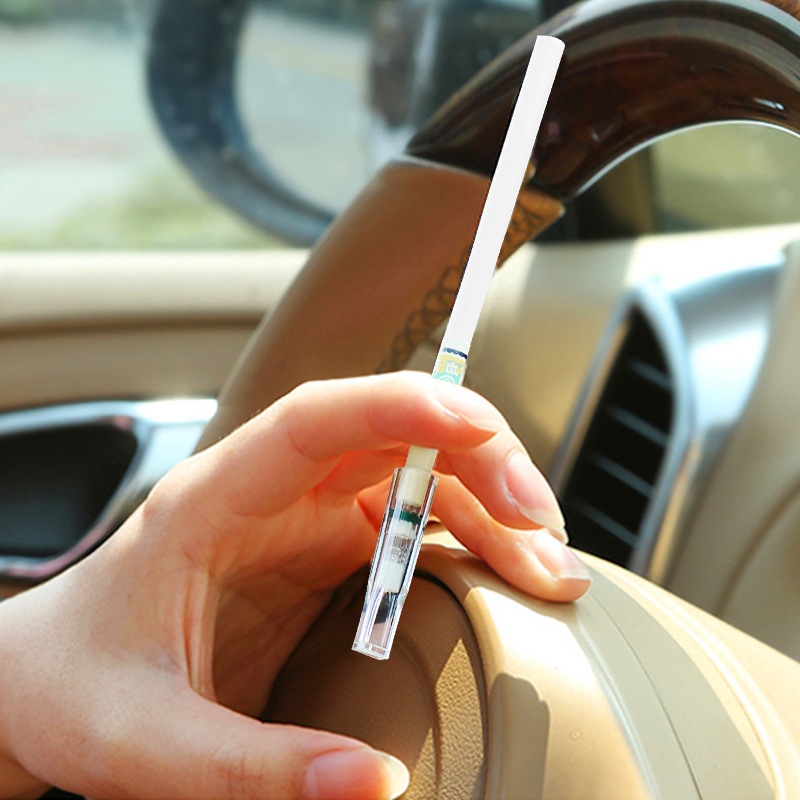 Zobo Official Cigarette Filters Disposable Slim Cigarette Holders for Men and Women Triple Filter Slim Rod Cigarette Accessories for Men