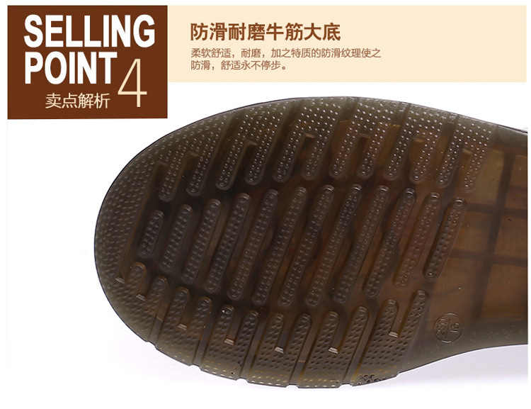 Bottes femme en En cuir - Ref 3354254 Image 76