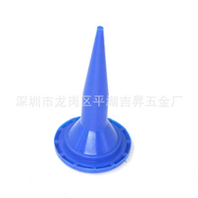 软玻璃胶枪专用枪头 气动软胶枪 胶枪嘴尖头扁头胶咀不带密封胶圈